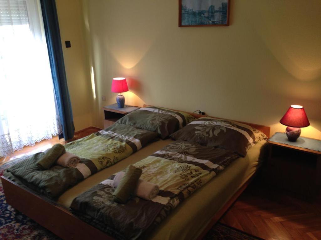Elena Villa Heviz Bagian luar foto