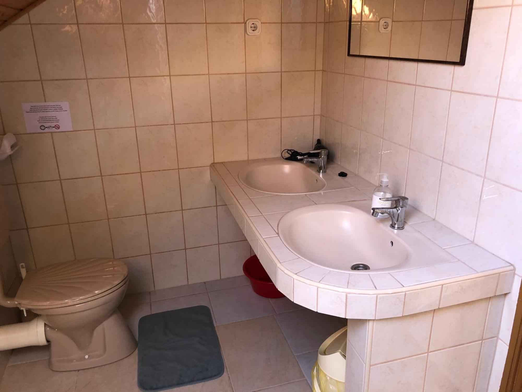 Elena Villa Heviz Bagian luar foto