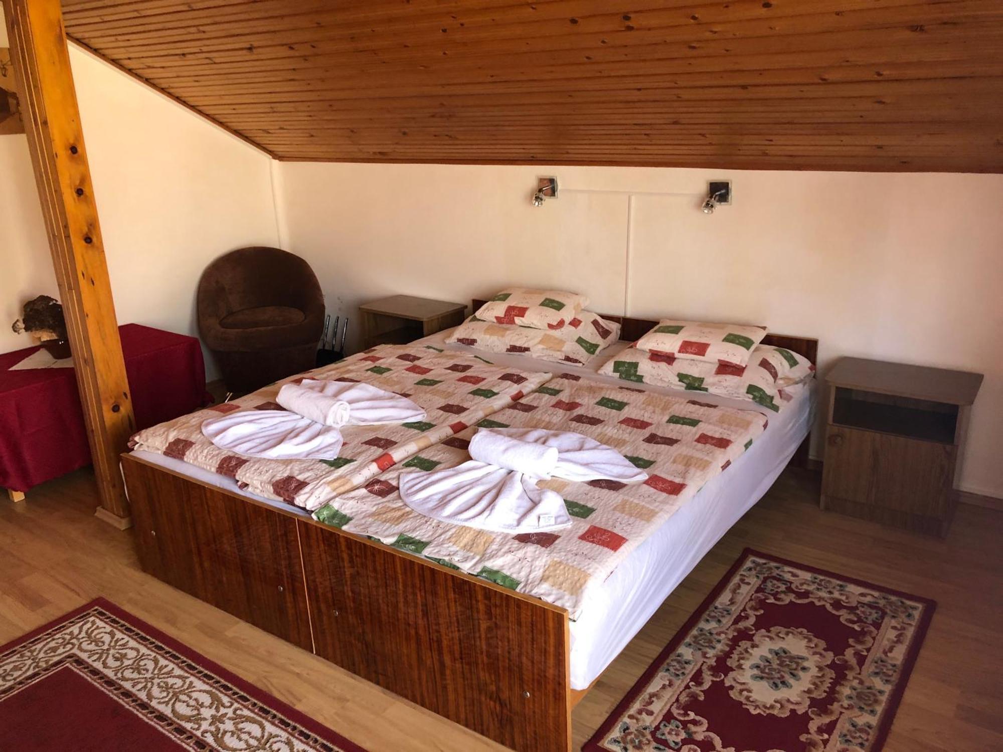 Elena Villa Heviz Bagian luar foto