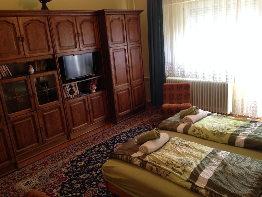 Elena Villa Heviz Ruang foto