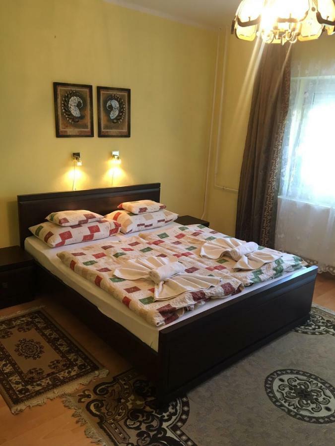 Elena Villa Heviz Bagian luar foto