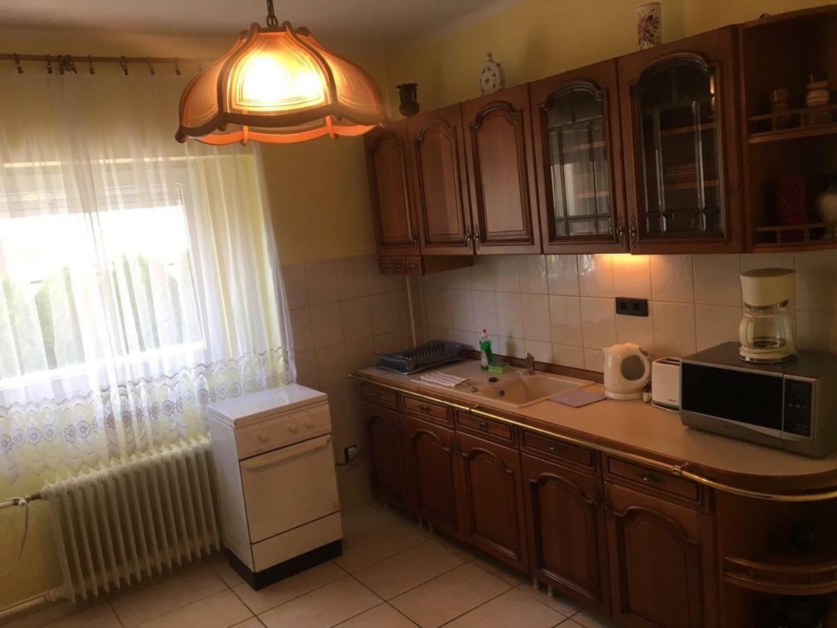 Elena Villa Heviz Bagian luar foto
